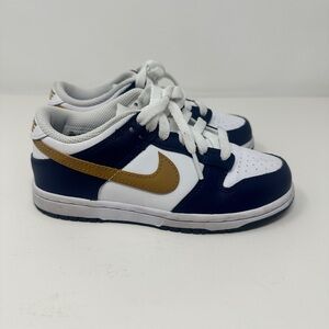 Nike Dunks Low Olympic Navy